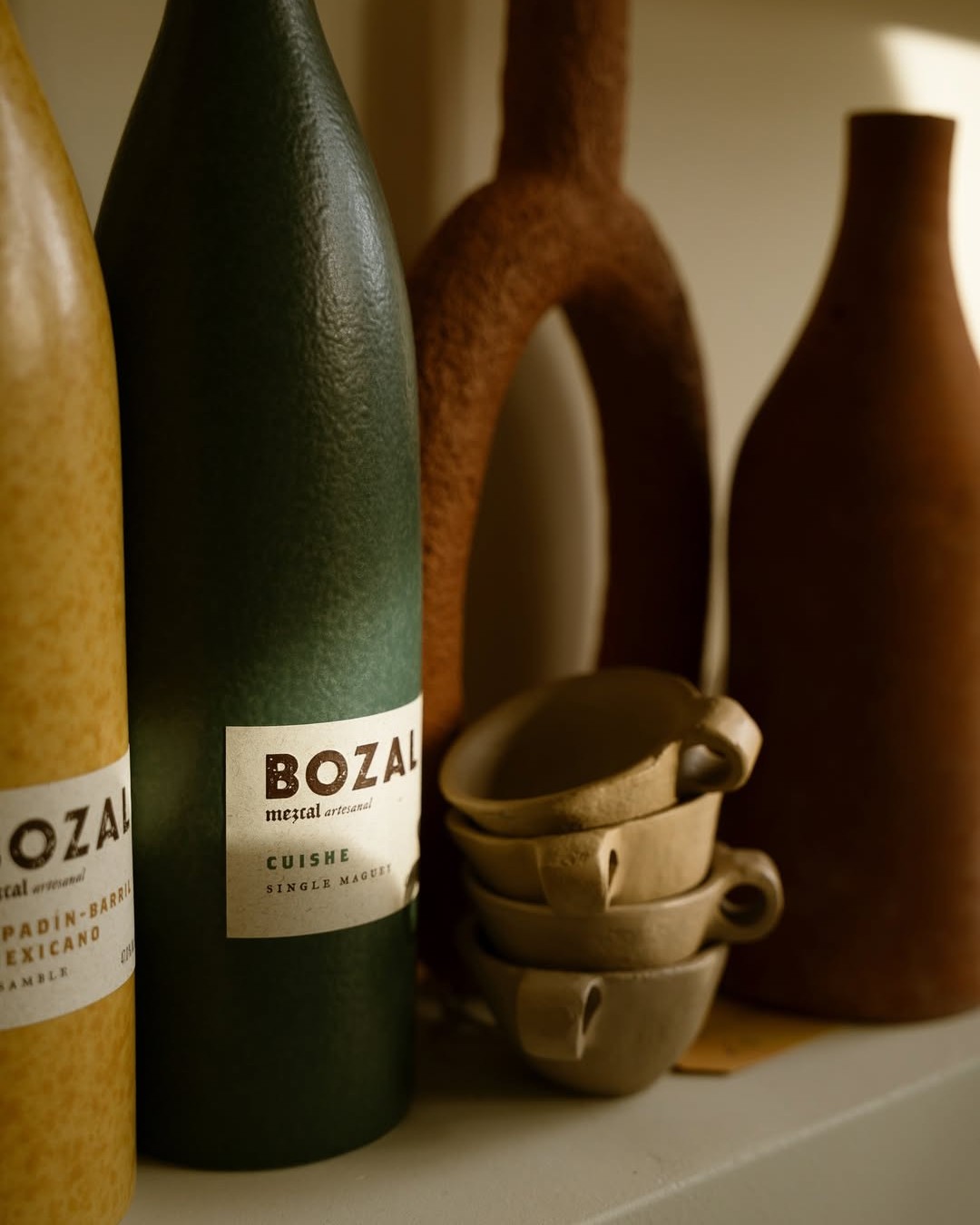 Bozal Mezcal