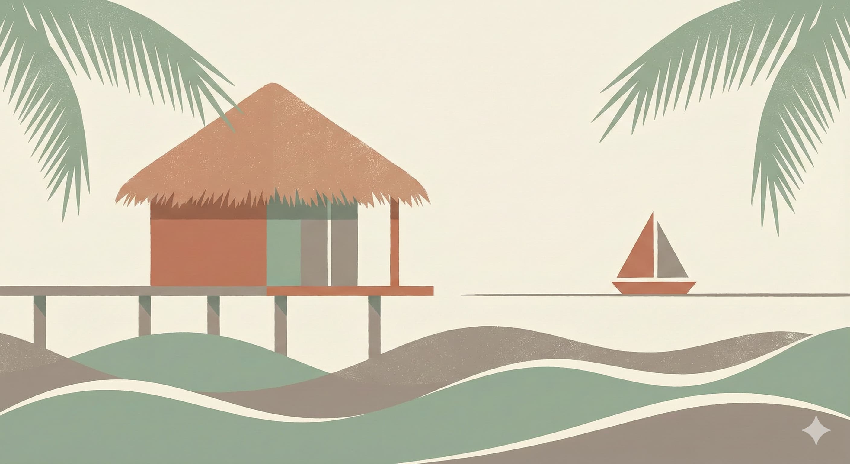 Jean-Michel Cousteau Resort illustration